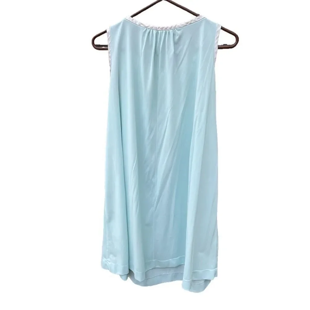 Vintage Gossard Artemis size Small 100% nylon tricot nightgown